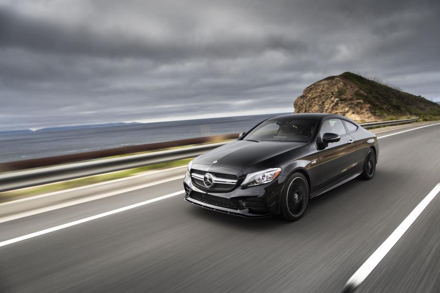  Mercedes-AMG C43 4Matic Coupe (C205) 2018 года  (NA) (фото 21 из 45)